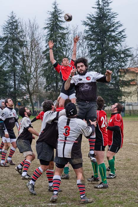 Rugby Mugello